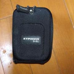 STINGER D-01 ゴルフ用距離計ケース - メルカリ