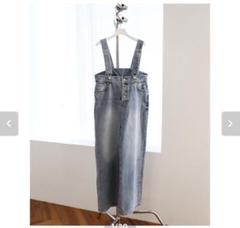 ☆m.t.h☆ katrin tokyoルーズデニムサロペット loose denim salopette | Katrin TOKYO