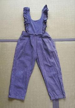 マーキーズ　markey’s　130　サロペット　オールインワン　2way