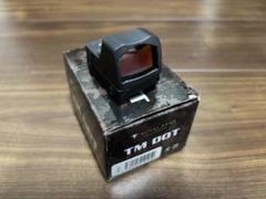 送料無料 ノーベルアームズ TM DOT ドットサイト【保護カバー付】 - メルカリ トイガン