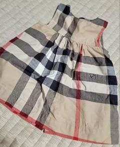 2025年最新】BURBERRY ベビー用ワンピースの人気アイテム - メルカリ