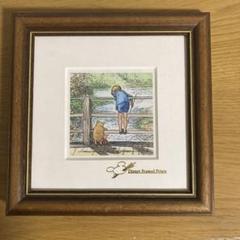 くまのプーさん ポストカード 額縁入り 水彩画 楽天市場】[公式] Disney ディズニー くまのプーさん ふうせん