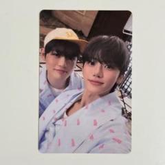 nct dream BTTF applemusic 特典　チョンロ　ジェミン