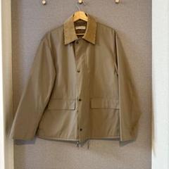 BEAUTY&YOUTHフィールドジャケット　コーデュロイ　VENTILE(R)