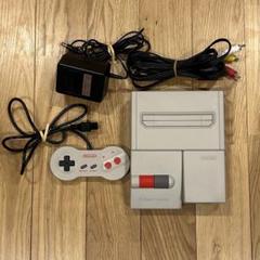【動作確認済み】ニューファミコン 本体 コントローラ
