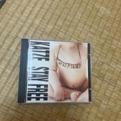CDアルバム KATZE カッツェ STAY FREE