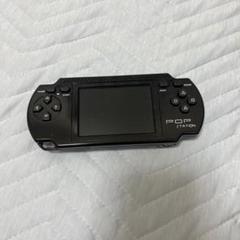 POP STATION ブラック ハンドヘルドゲーム機