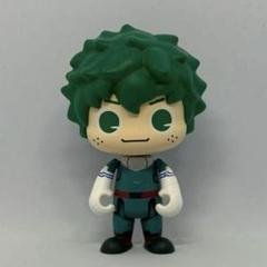 僕のヒーローアカデミア 緑谷出久 デフォルメ フィギュア ポプセルのサムネイル