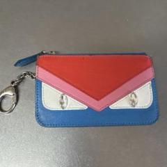 M FENDI フェンディ モンスター コインケース チャームキーリング M FENDI フェンディ モンスター コインケース チャームキーリング