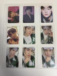 THEBOYZ ドボイズ ヒョンジェ 中国トレカヴィンテージ 通販