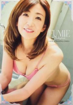 HIT'S/中島史恵　　ピンスポビキニカード　最高部位　センター Yahoo!オークション - 中島史恵 ファースト トレーディング