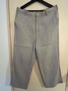 AURALEE　 COTTON WOOL DOUBLE CLOTH SLACKSのサムネイル