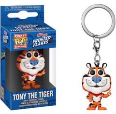 トニー ザ タイガー POP キーホルダー コーンフレーク 虎 キャラ