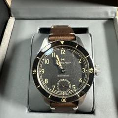 美品保証内　ハミルトン　カーキアビエーションPILOT PIONEER 43mmのサムネイル