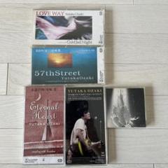 尾崎豊 CDシングル5枚セット