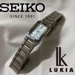 極美品　SEIKO LK 新品電池　1497 腕時計　1N01-0GK0 2025年最新】セイコー ルキア 1N01の人気アイテム - メルカリ