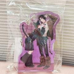 沖田有帆 PUNKS△TRIANGLE スタンドカラーアクキー アクリルブロック