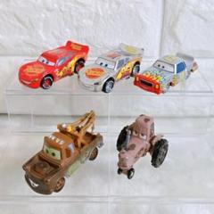 カーズトミカ ミニカーセット 5台 Amazon.co.jp: カーズ トミカ ライトニング・マックィーンデイ