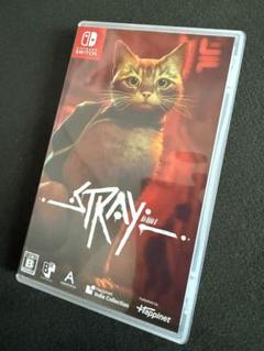STRAY ストレイ Switch ソフト ニンテンドースイッチ