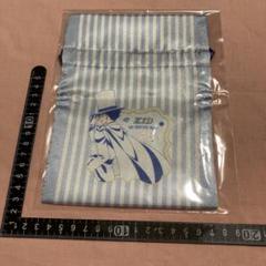 名探偵コナン☆怪盗キッド☆サテン巾着