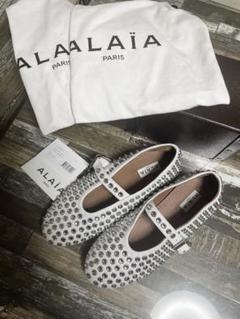 2025年最新】alaia シューズの人気アイテム - メルカリ