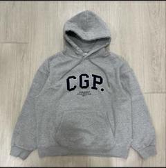 codegraphy CGP arch logo hoodie パーカー