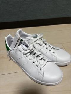 adidas Stan Smith ホワイト/グリーン 箱付き