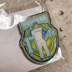 2025年最新】日本ハム ピンバッジの人気アイテム - メルカリ