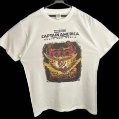 キャプテンアメリカ　Tシャツ サイズLのサムネイル
