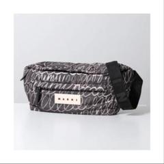 MARNI グラフィックプリント ボディバッグ新品未使用品2024年秋冬