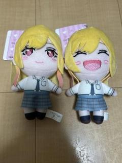 その着せ替え人形は恋をする ぬいぐるみ 9個セット Amazon.co.jp: その着せ替え人形は恋をする 着せ恋 喜多川海夢