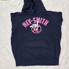 2025年最新】hey-smith パーカーの人気アイテム - メルカリ