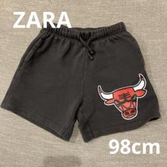 ZARA NBA シカゴブルズ ハーフパンツのサムネイル