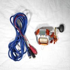 SHIMANO シマノ イカスペシャル 3000 電動リール ケーブル付き