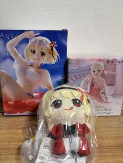 2025年最新】Aqua Float Girls フィギュア 錦木千束の人気