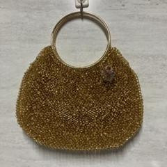 アンテプリマ風ワイヤーバッグ ハンドメイド