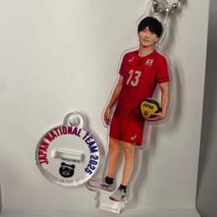 小川智大　アクスタ 小川智大選手 アクスタ くじプラ - メルカリ