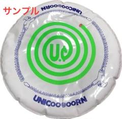 UNICORN ユニコーン 2009年 夏グッズ 日本の夏 勤労の夏 フリスビー