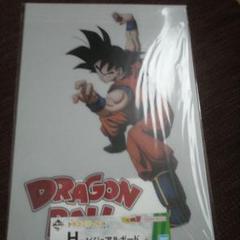ドラゴンボールフィギュア一番くじビジュアルボード孫悟空