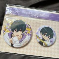 Free! Thanks! birthday 缶バッジ 桐嶋郁弥 - メルカリ