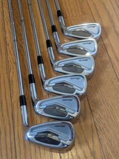 MIZUNO - 養老 MIZUNO ミズノ MP-15 アイアン6本セット メンズ 右 R 人気 MIZUNO - 養老 MIZUNO ミズノ MP-15 アイアン6本セット メンズ