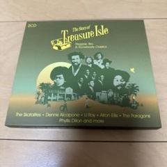 レア　The Story of Treasure Isle