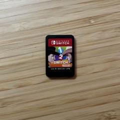 12-Switch! Nintendo Switch カセット