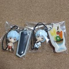 銀魂◎クリーナーストラップ7種◎一番くじI賞H賞 Amazon.co.jp: 銀魂 H賞 クリーナーストラップ キャラクター 一