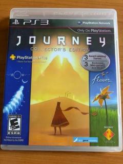 PS3ソフト JOURNEY コレクターズエディション 北米版