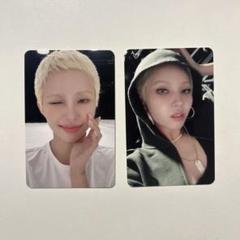 GIDLE IDLE ソヨン We are ktown4u ラキドロ トレカ 2