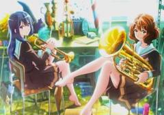 2025年最新】響けユーフォニアム クリアファイルの人気アイテム