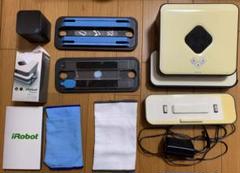 iRobot ブラーバジェット380J 箱 説明書付き 動作確認済み Amazon | ブラーバ 380j アイロボット 床拭きロボット 簡単操作