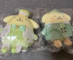 新品サンリオSanrioポムポムプリン ギンガムパレードギンガム