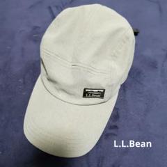 l.l.bean(エルエルビーン) キャップ グレー